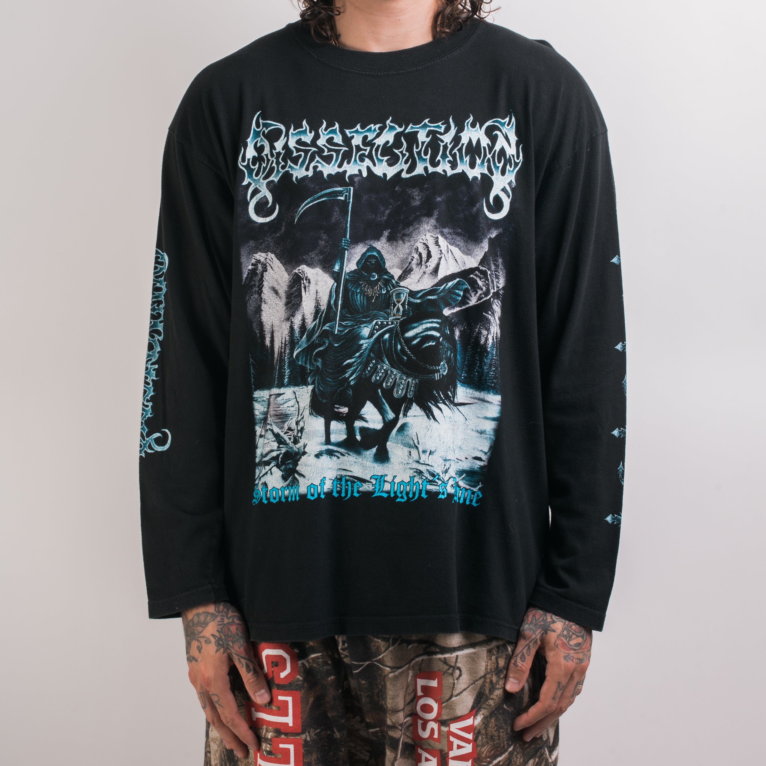 dissection long sleeve