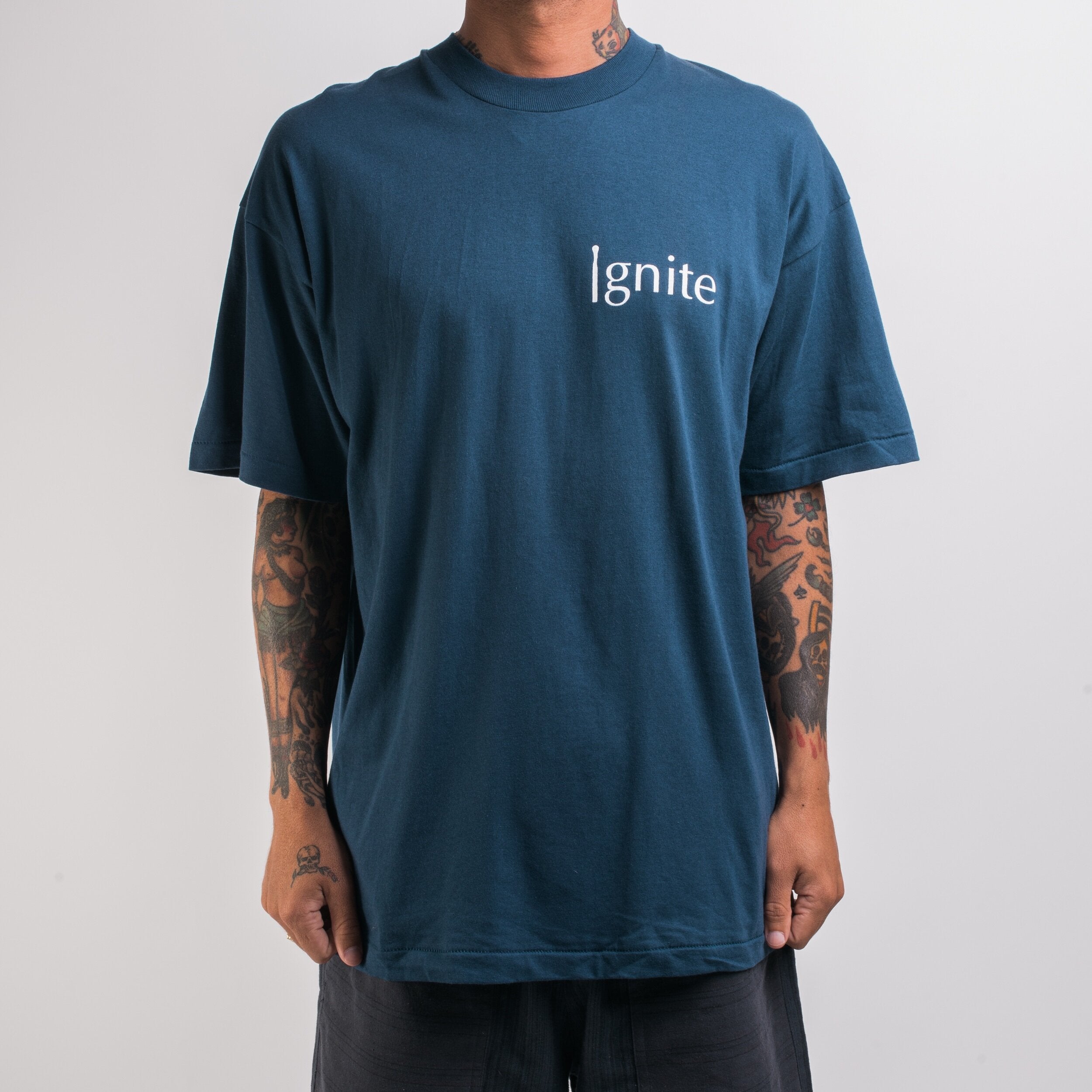 Vintage 90’s Ignite T-Shirt