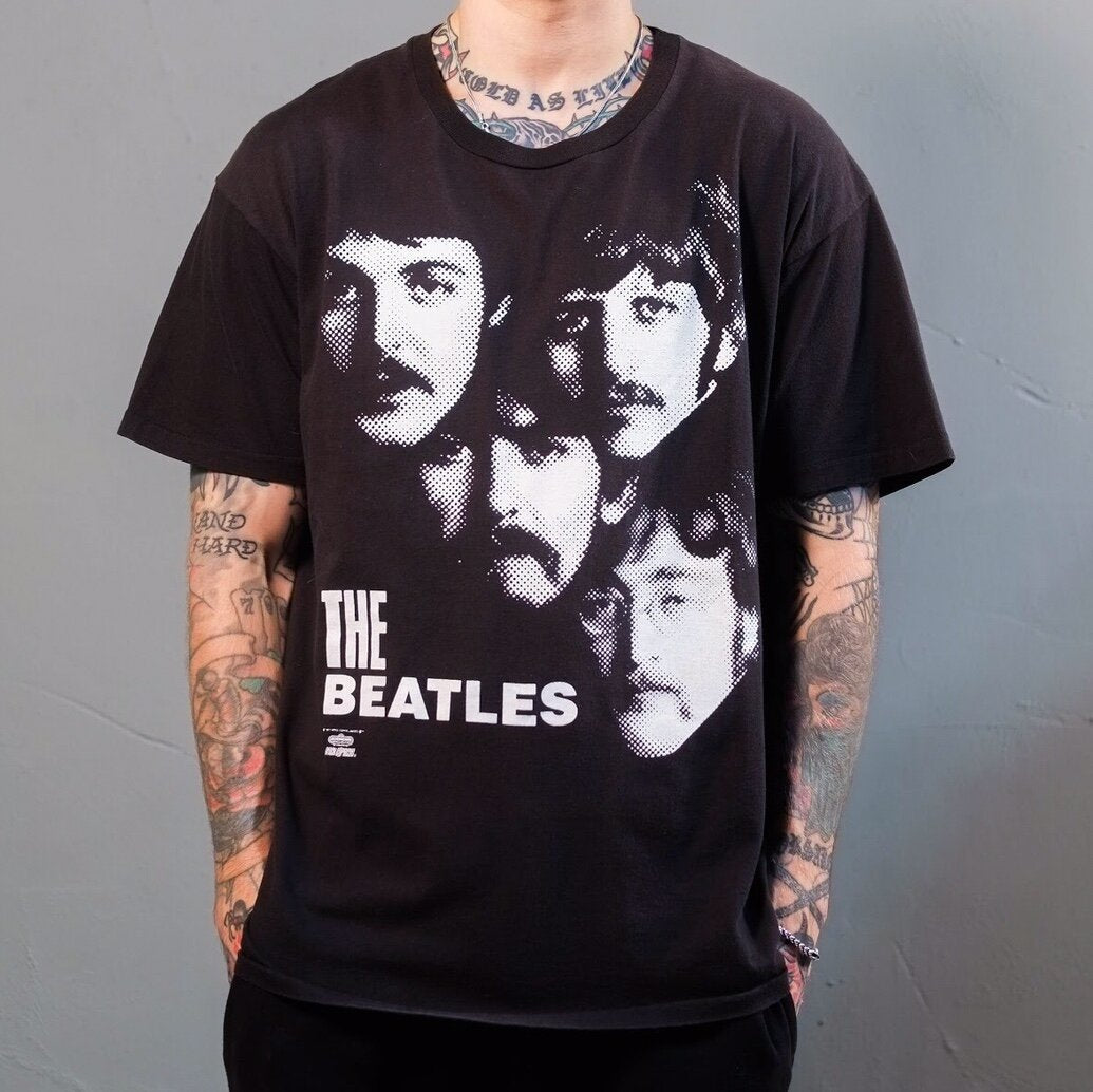 Vintage 1991 The Beatles T-Shirt – Mills Vintage USA