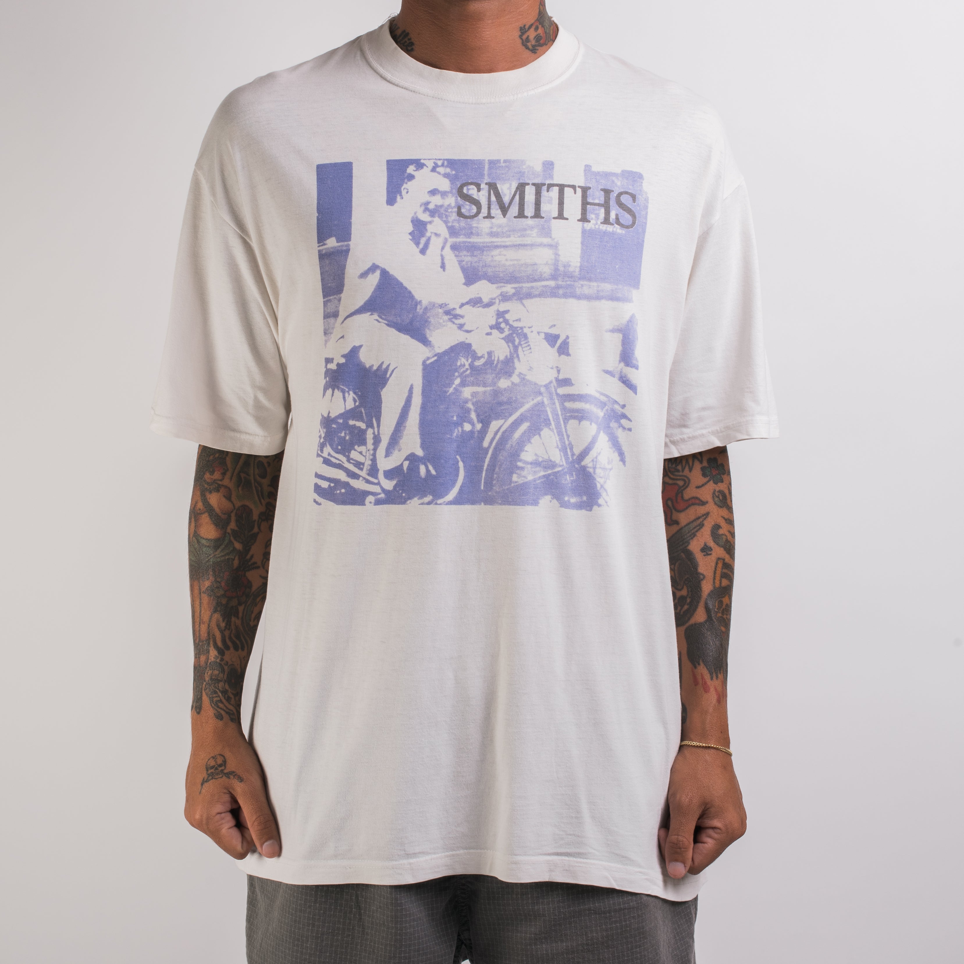 未着用】Strangeways NYC ロンT XL The Smiths - Tシャツ/カットソー ...