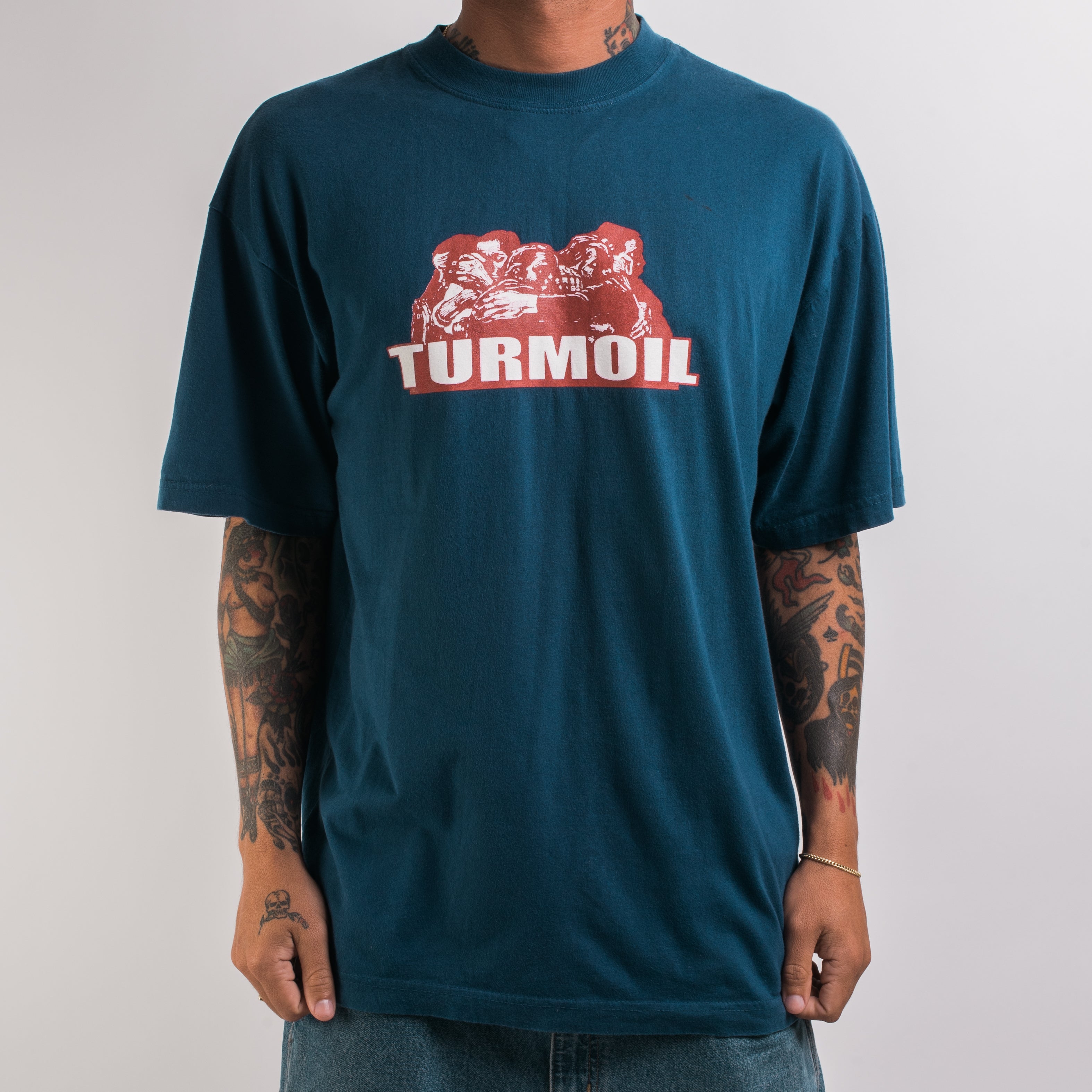 Vintage 90’s Turmoil authentic T-Shirt