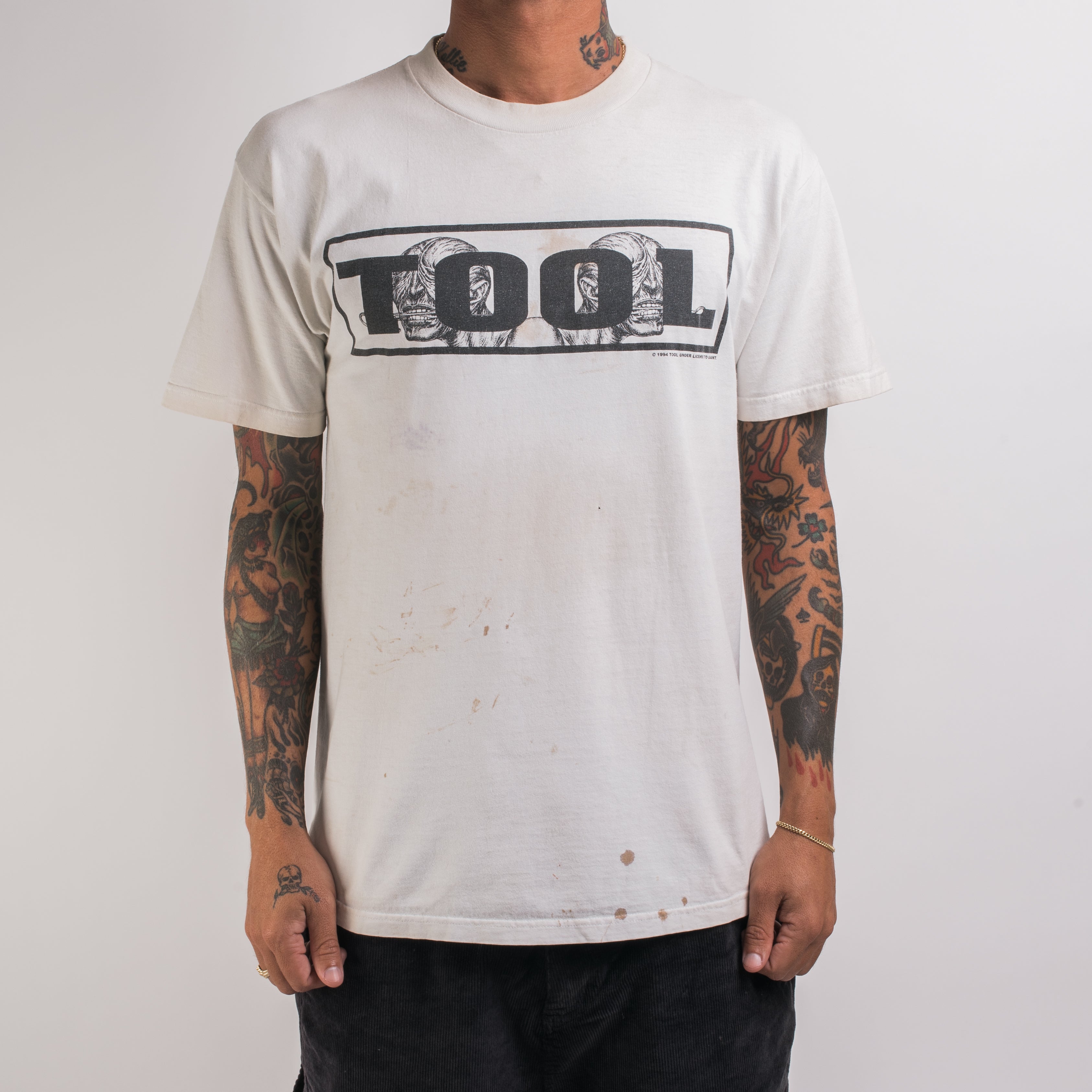 Vintage 1994 Tool T-Shirt