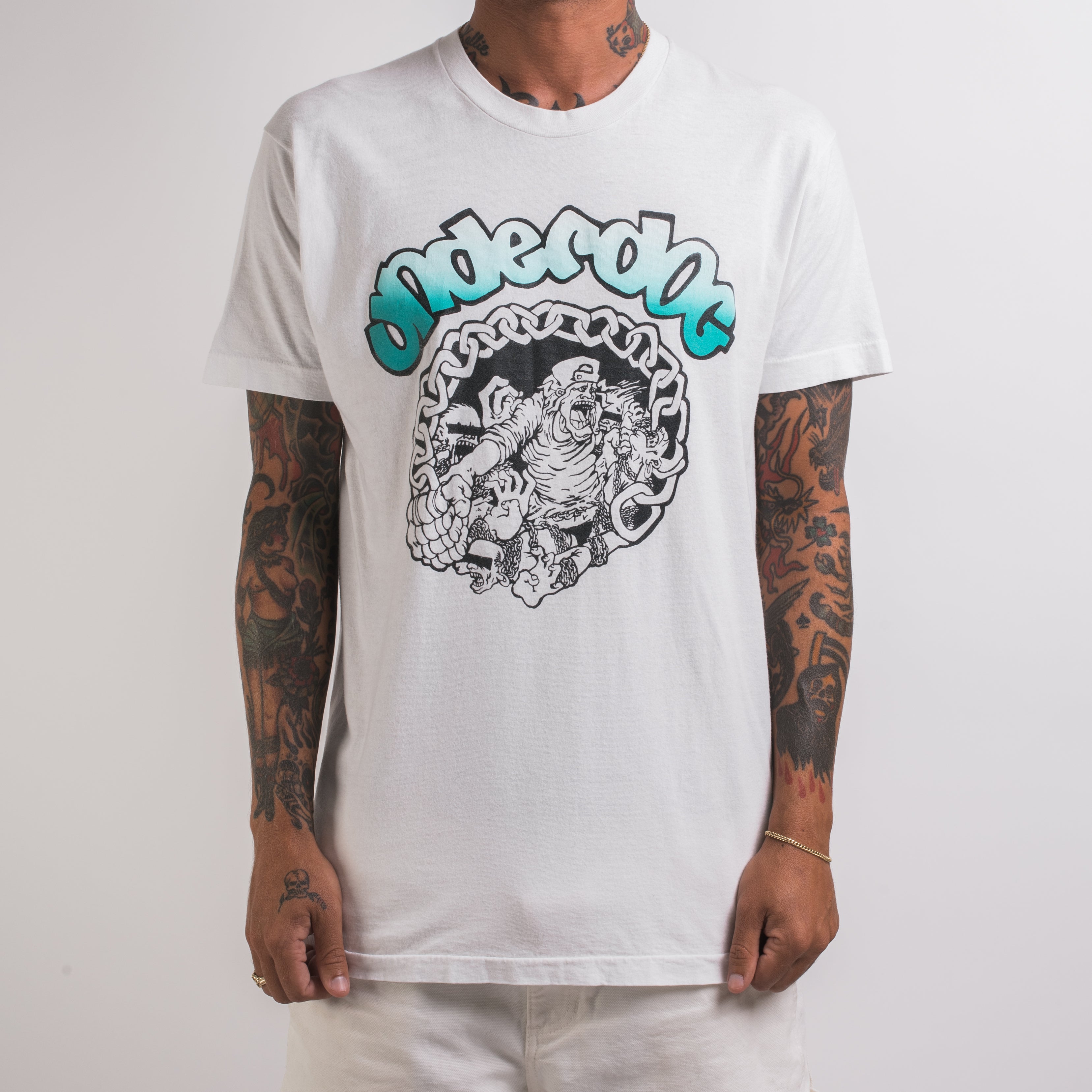 The Classic Tee – Underdog Apparel