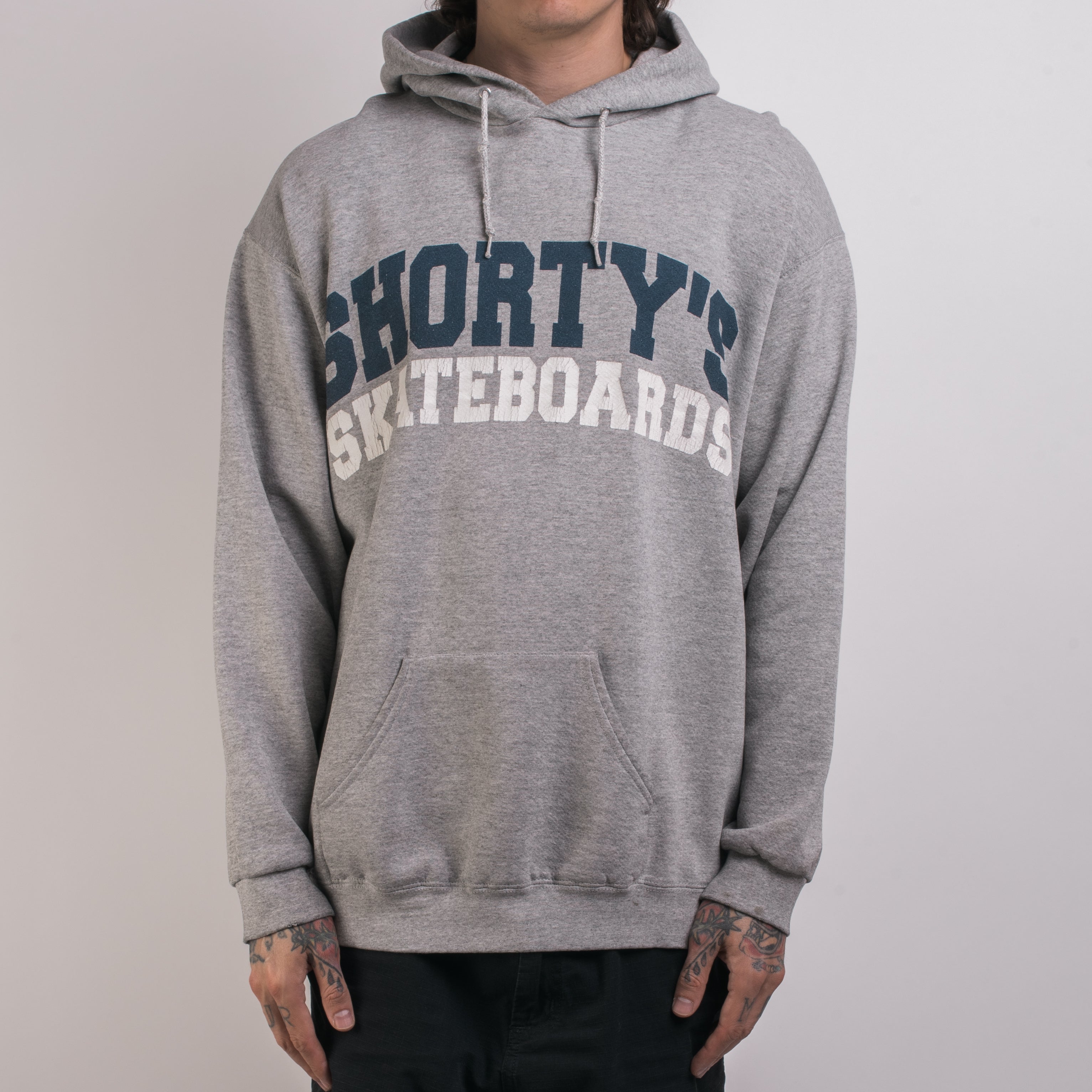 Shortys 2024 skateboard hoodie