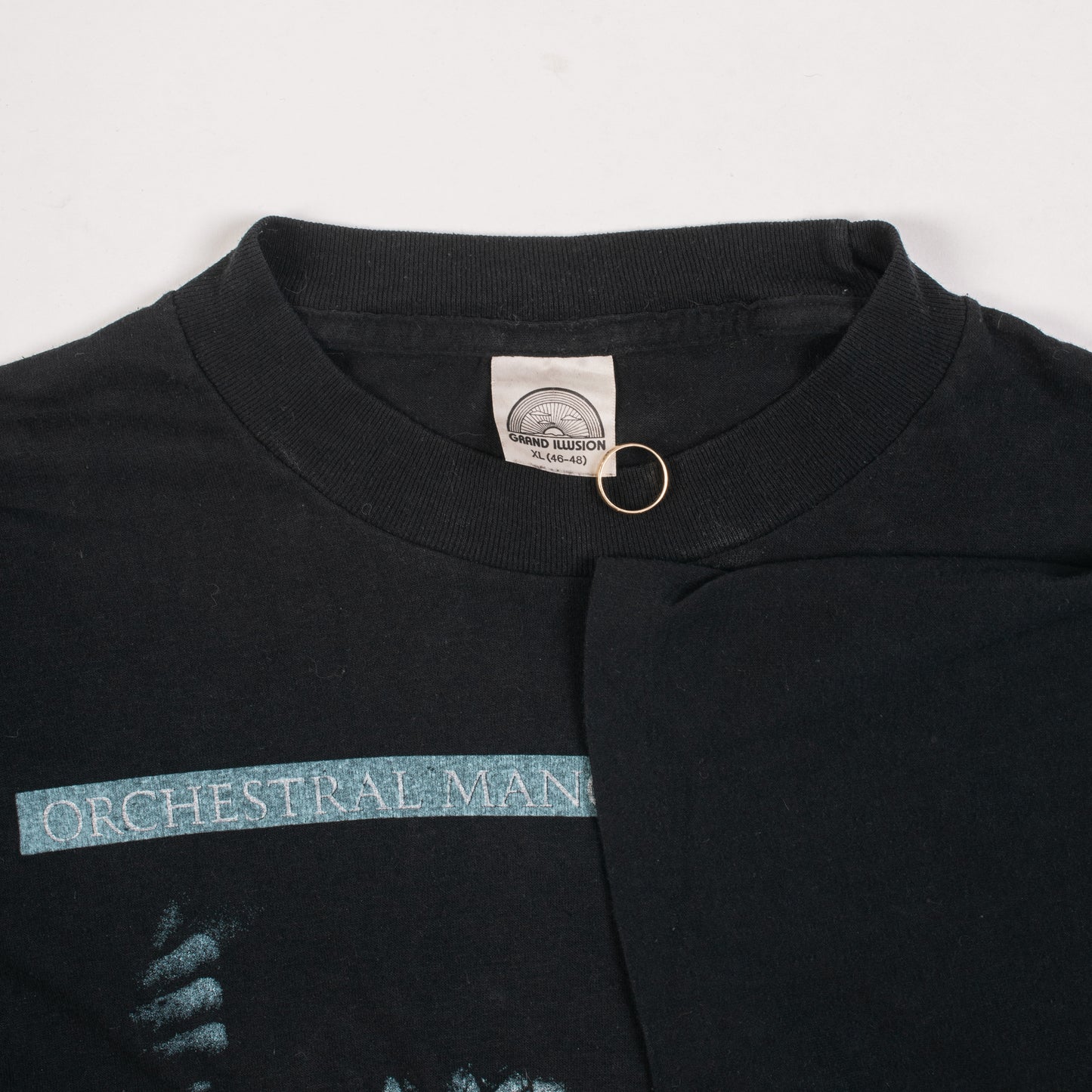 Vintage 1988 Orchestral Manoeuvres in the Dark T-Shirt