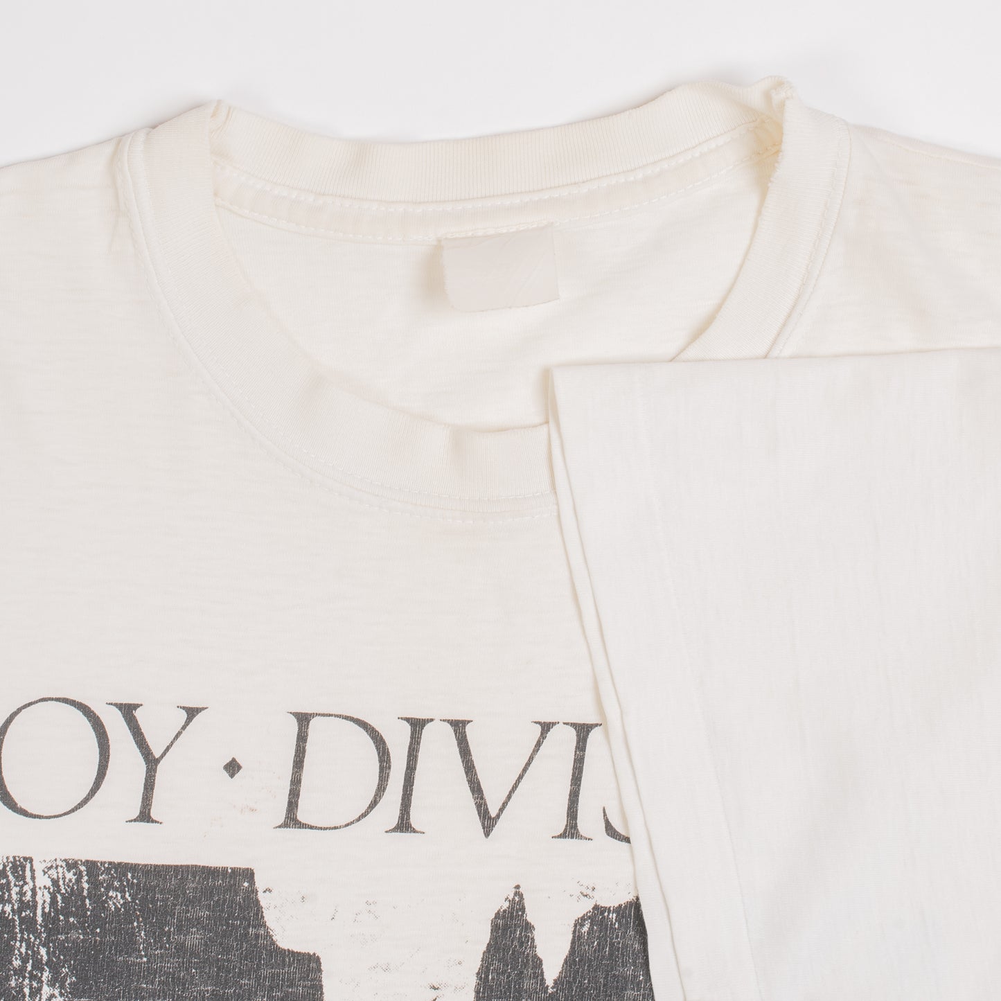 Vintage 80’s Joy Division Dante’s Inferno T-Shirt