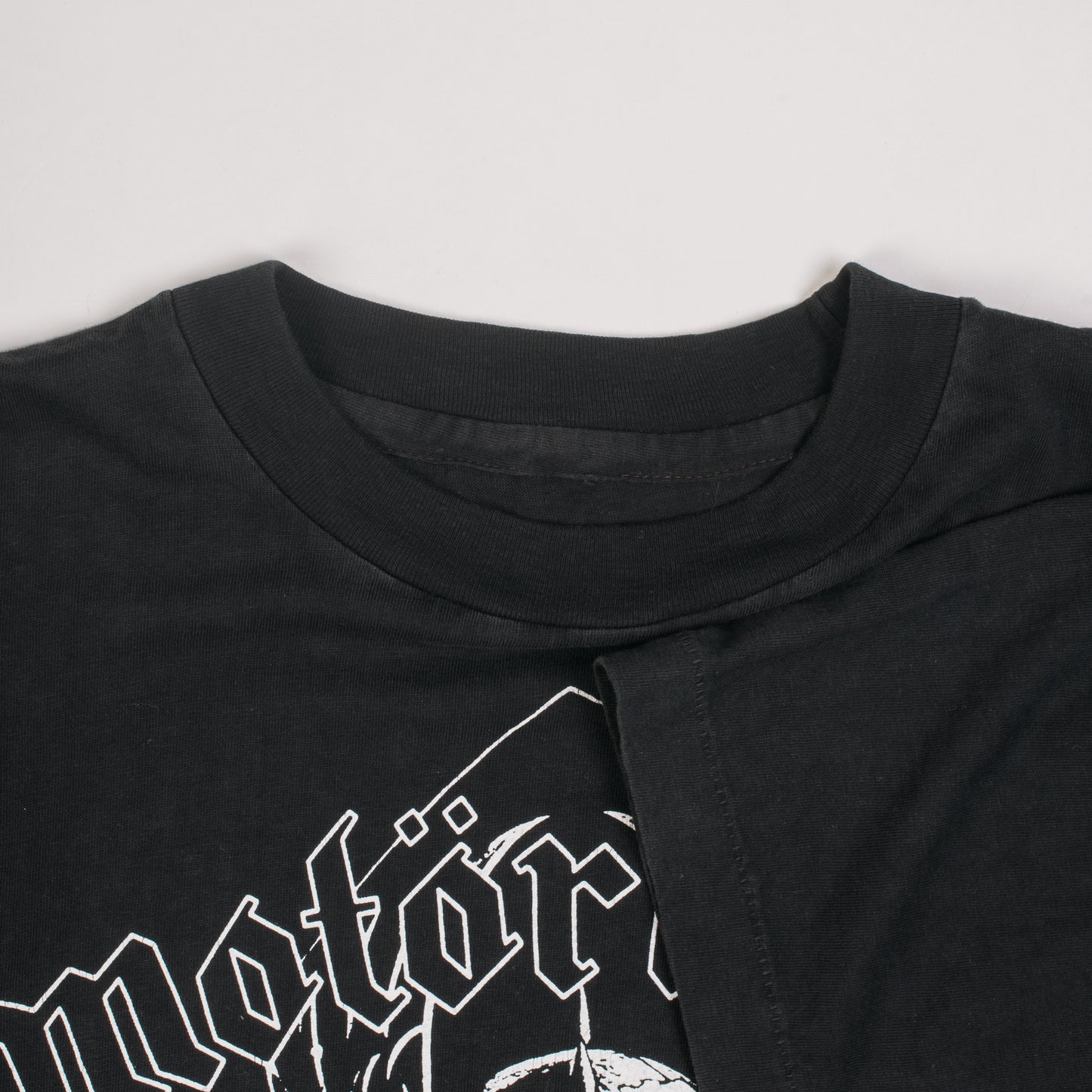 Vintage 1993 Motorhead Bastards Tour T-Shirt