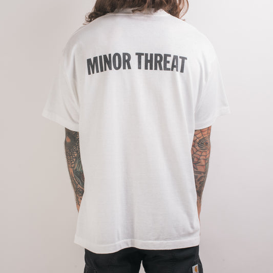 Vintage 90’s Minor Threat T-Shirt