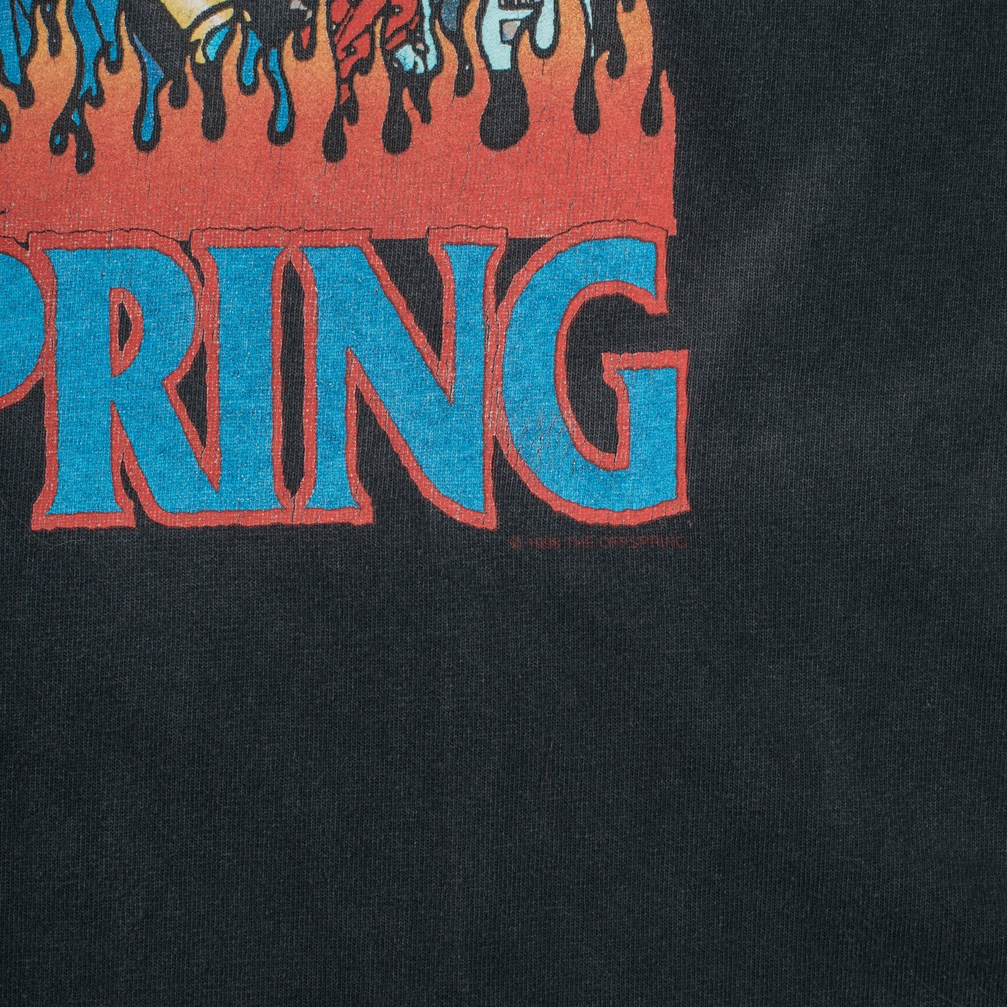 Vintage 90’s The Offspring T-Shirt