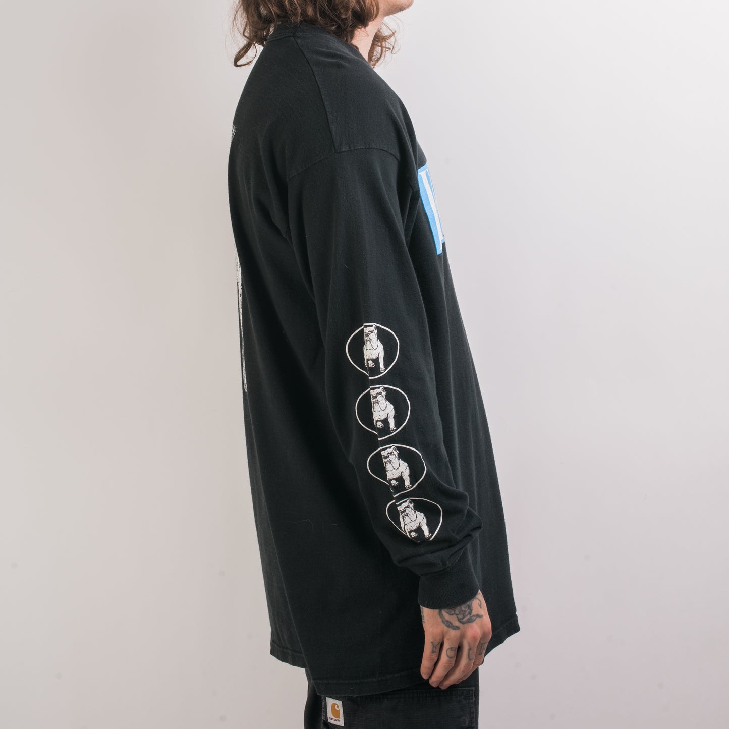 Vintage 90’s Integrity In Contrast Of Sin Longsleeve