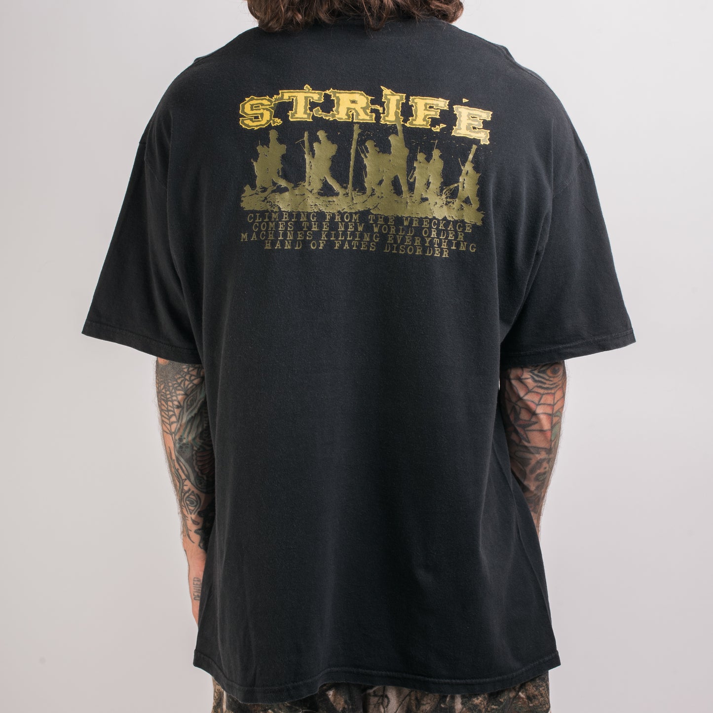 Vintage Strife T-Shirt