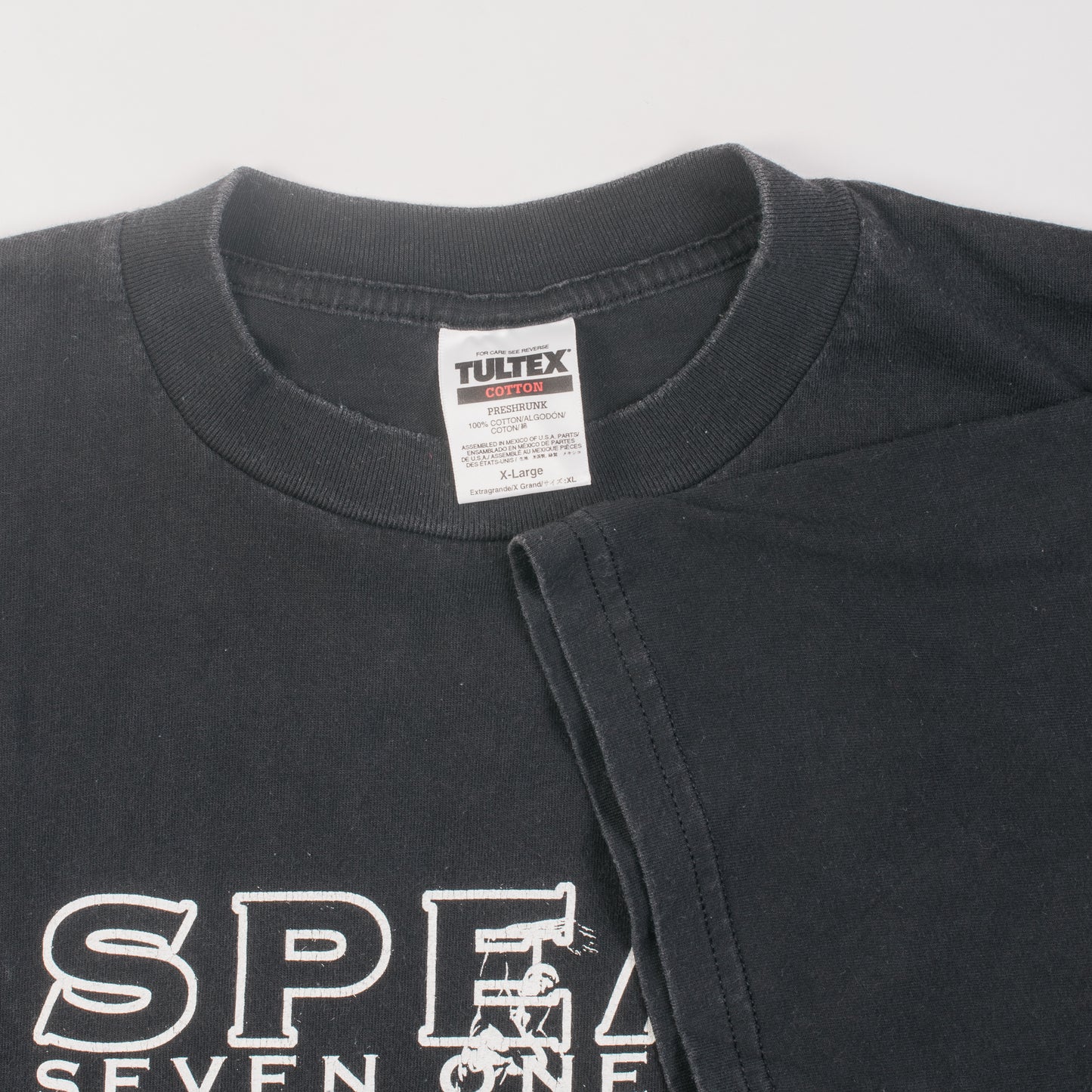 Vintage 90’s Speak 714 T-Shirt