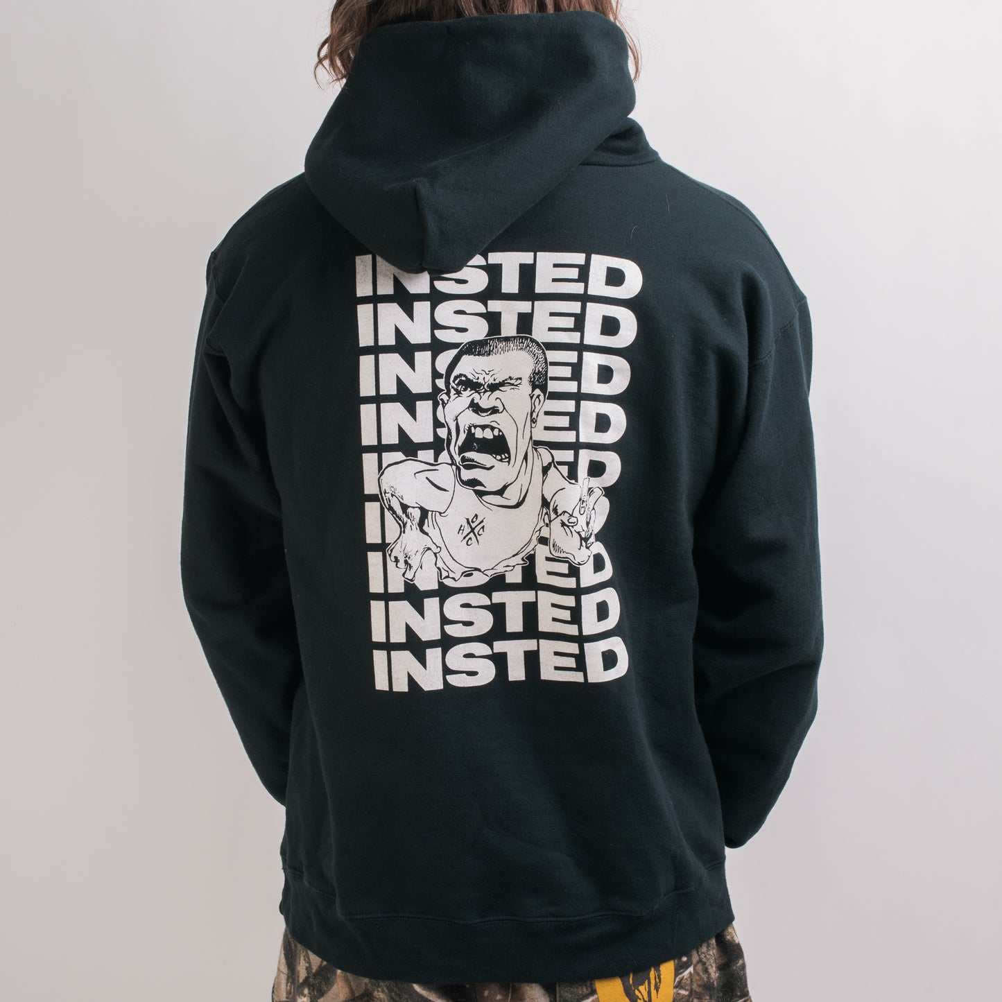 Vintage 90’s Instead Hoodie