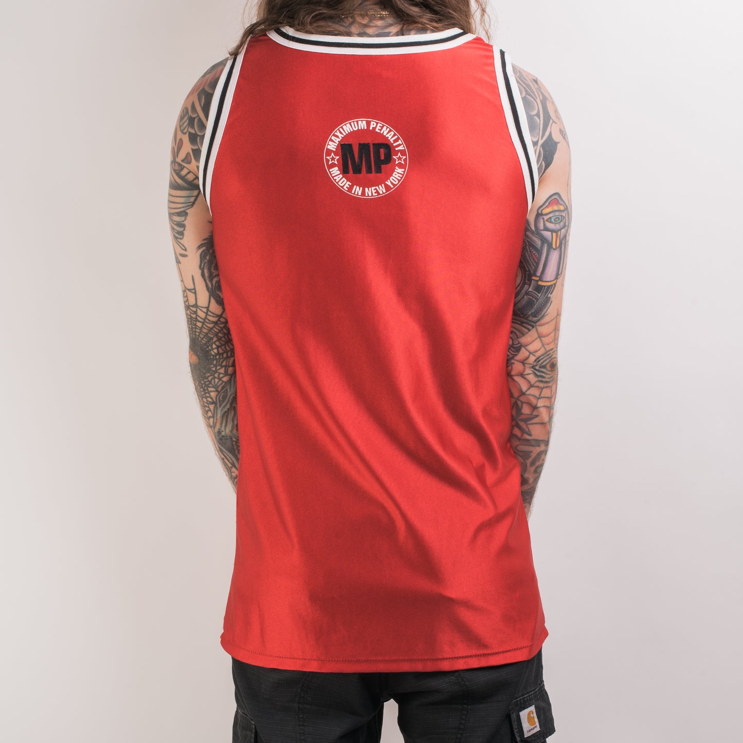 Vintage 90’s Maximum Penalty Basketball Jersey