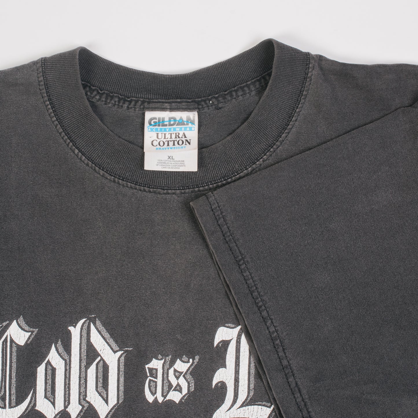 Vintage 90’s Cold As Life T-Shirt