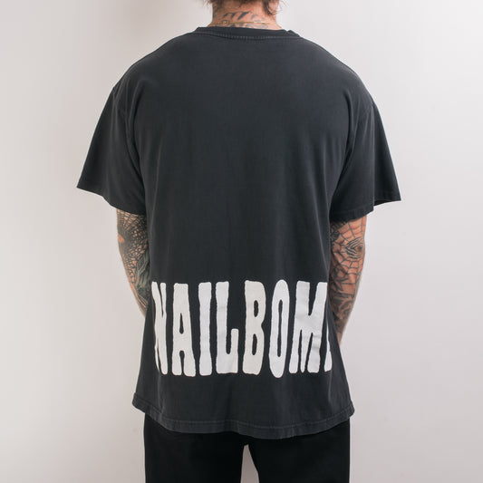 Vintage 1995 Nailbomb T-Shirt