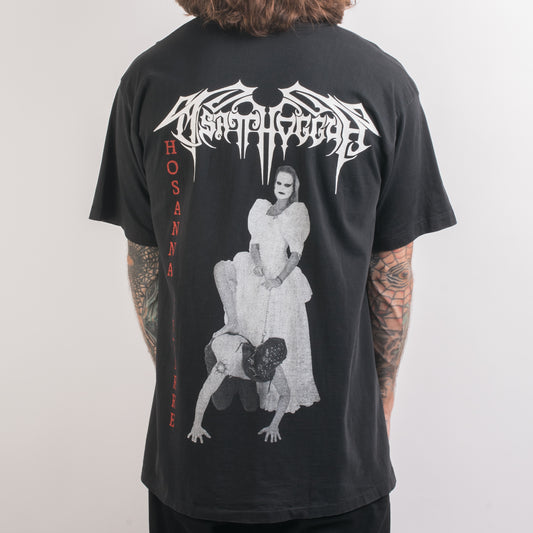 Vintage 90’s Tsathoggua Hosanna Bizarre T-Shirt