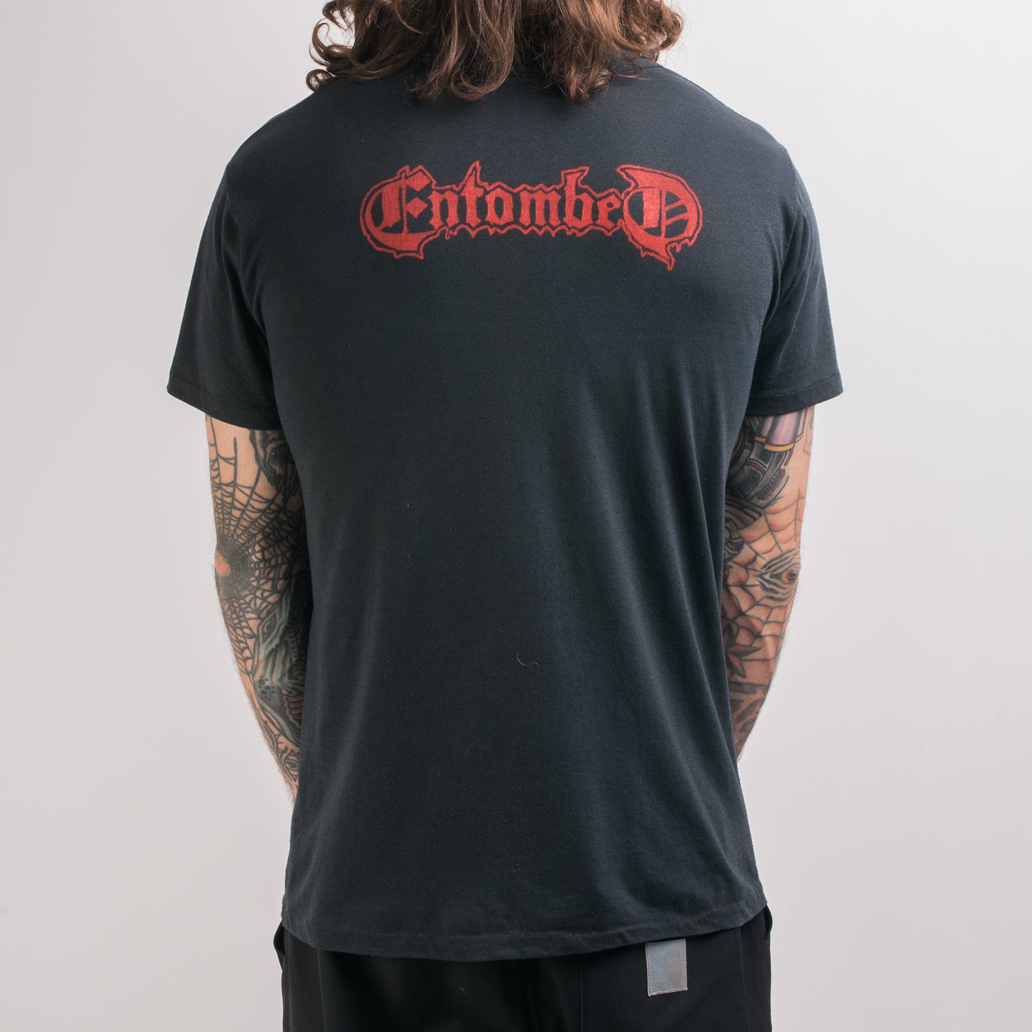 Vintage 90’s Entombed Stranger Aeons T-Shirt