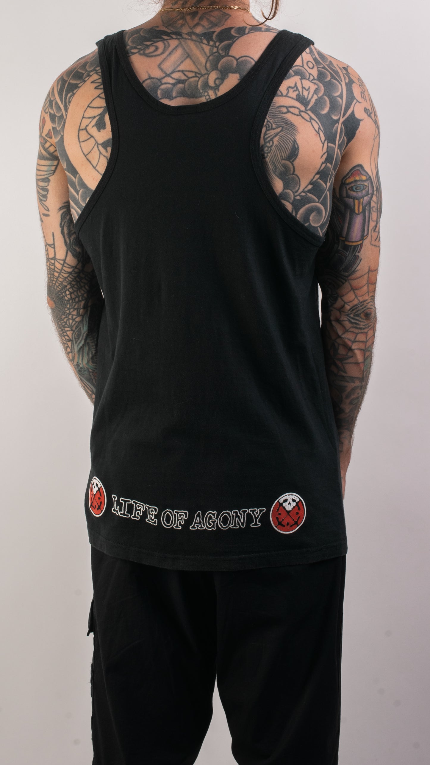 Vintage 1994 Life Of Agony Tank Top