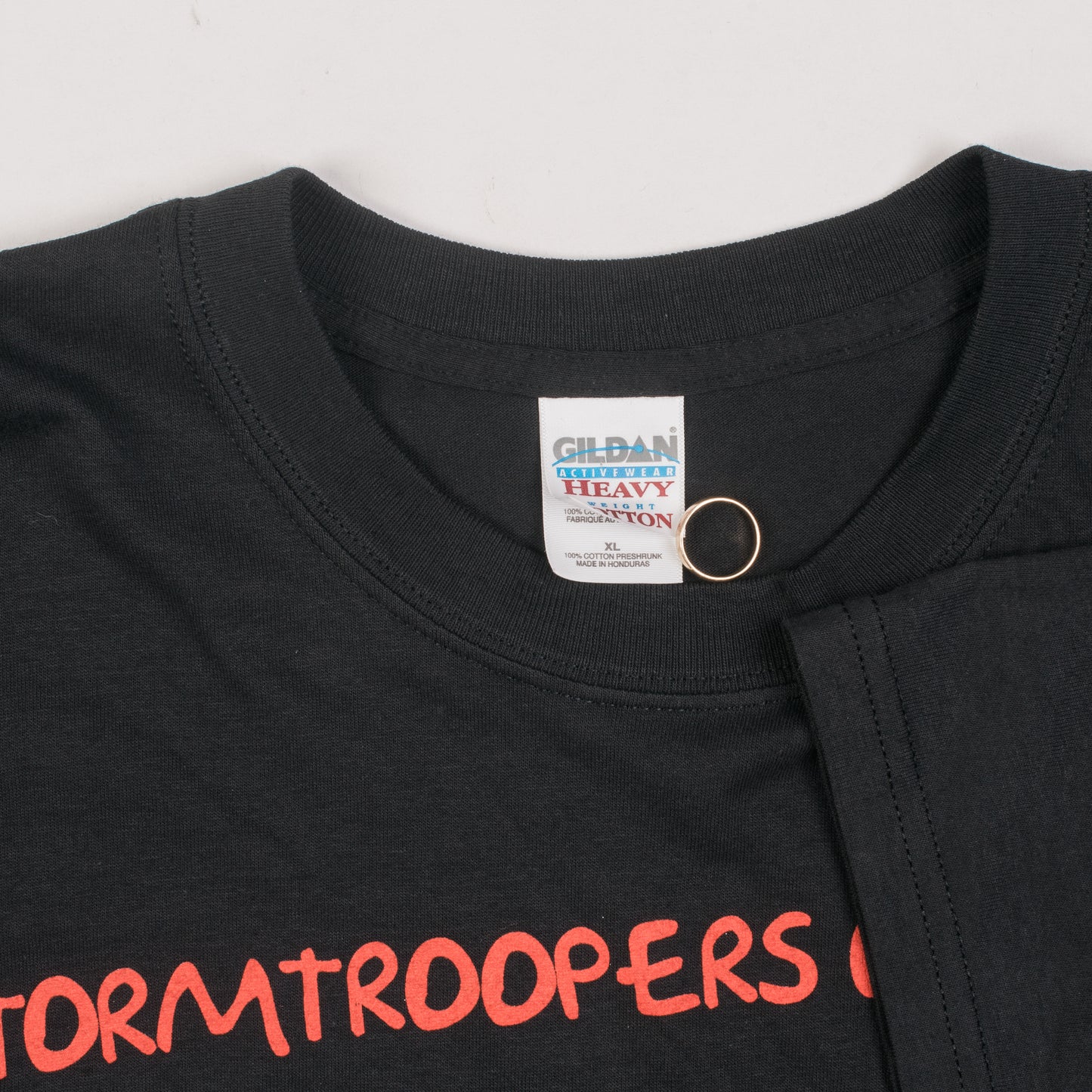 Vintage SOD Stormtroopers Of Death Simpsons T-Shirt