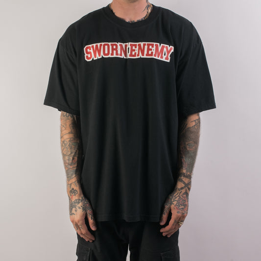 Vintage Sworn Enemy T-Shirt