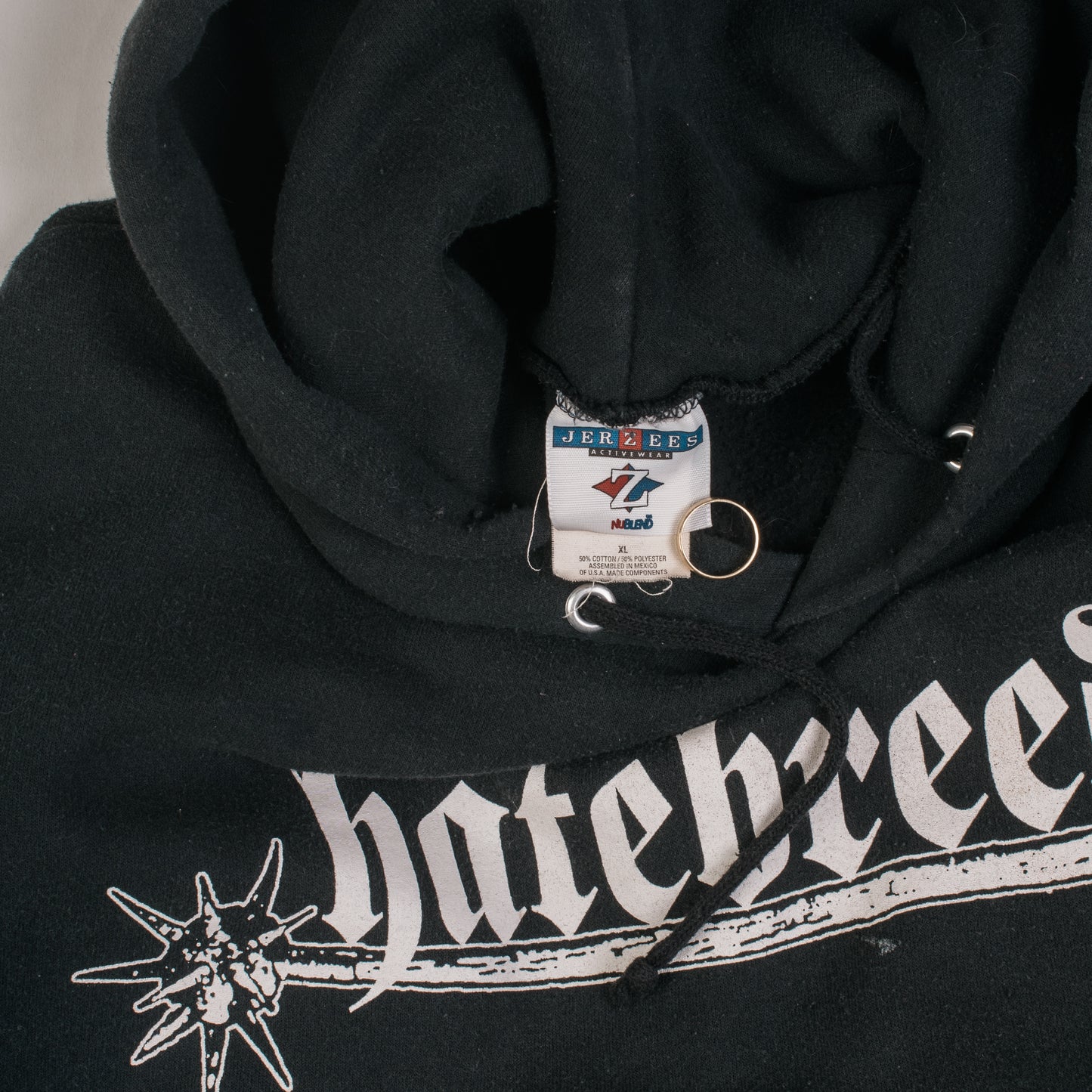 Vintage Hatebreed Hoodie