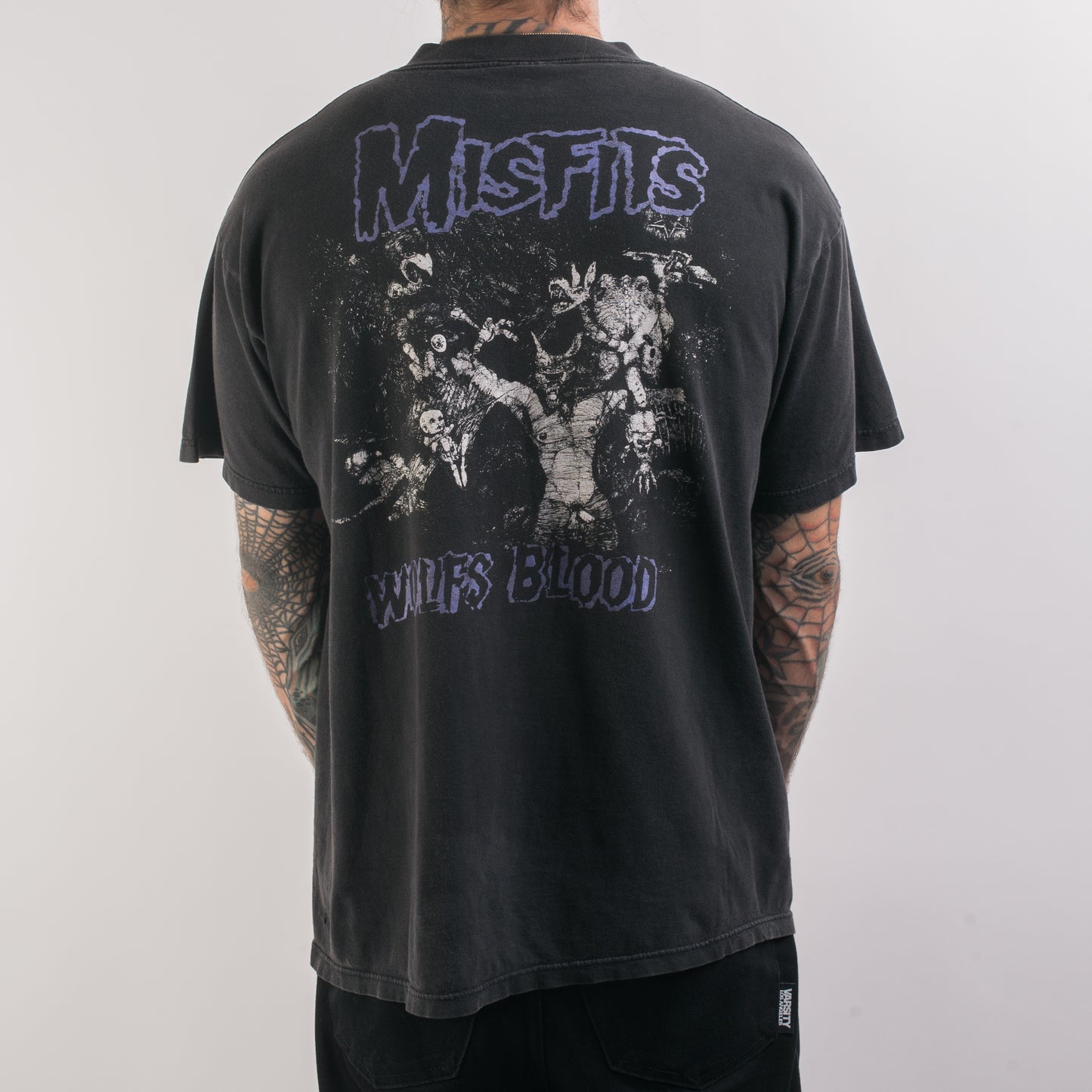 Vintage 90’s Misfits Die Die My Darling T-Shirt