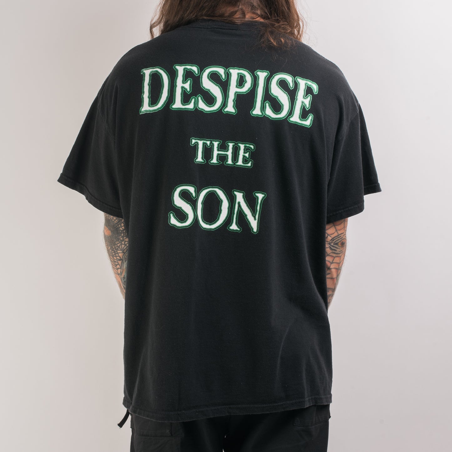 Vintage 90’s Suffocation Jesus Wept T-Shirt