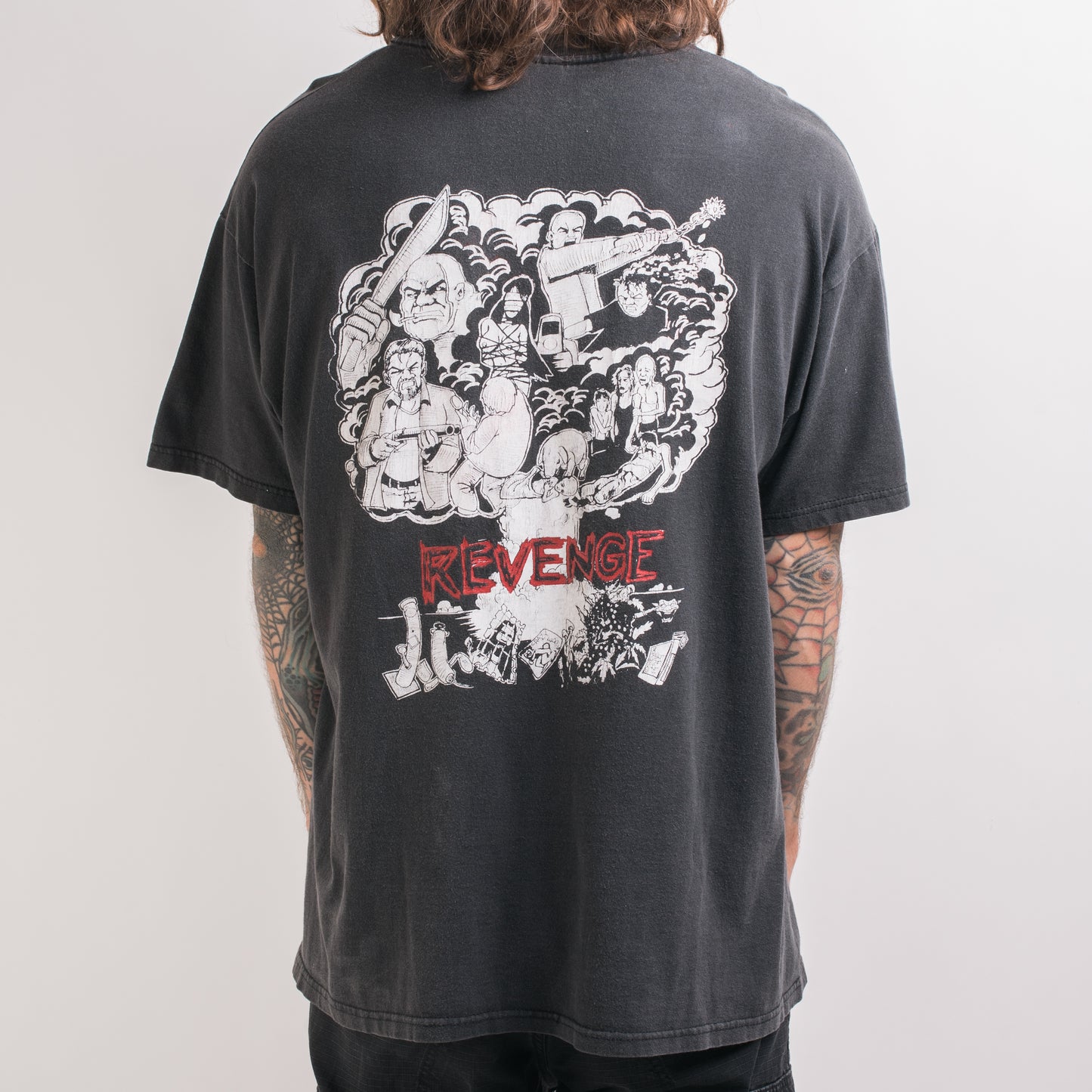 Vintage 90’s Cro-Mags Revenge T-Shirt