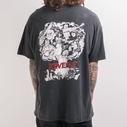 Vintage 90’s Cro-Mags Revenge T-Shirt