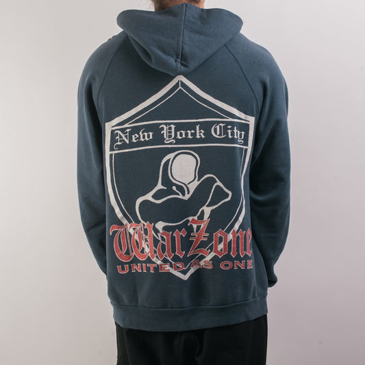 Vintage 90’s Warzone Hoodie