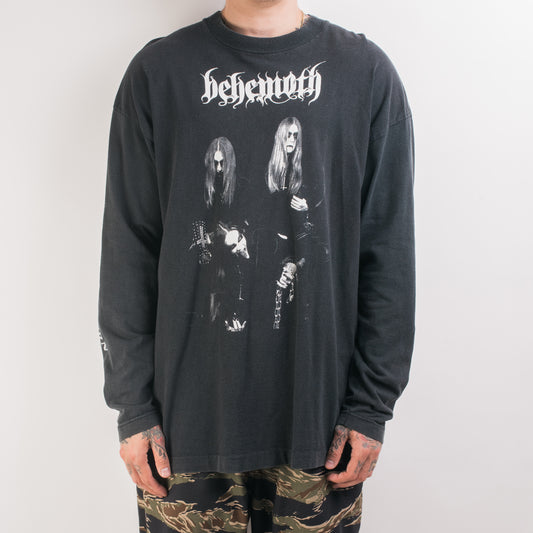 Vintage 90’s Behemoth Longsleeve