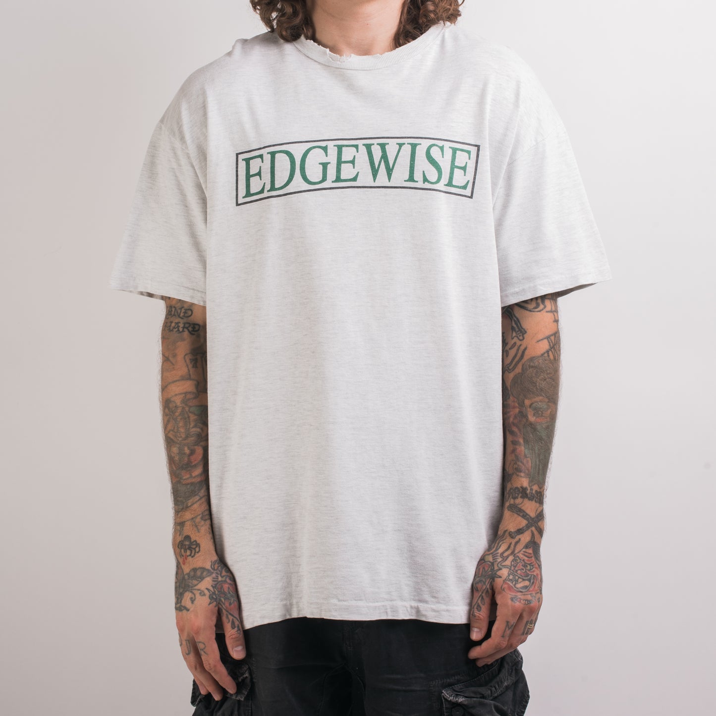 Vintage 90’s Edgewise T-Shirt