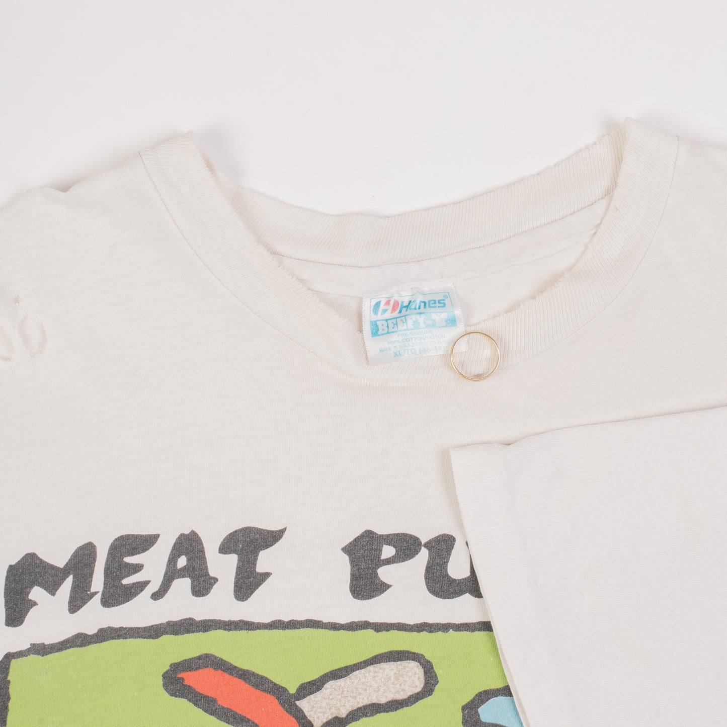 Vintage 1991 Meat Puppets T-Shirt