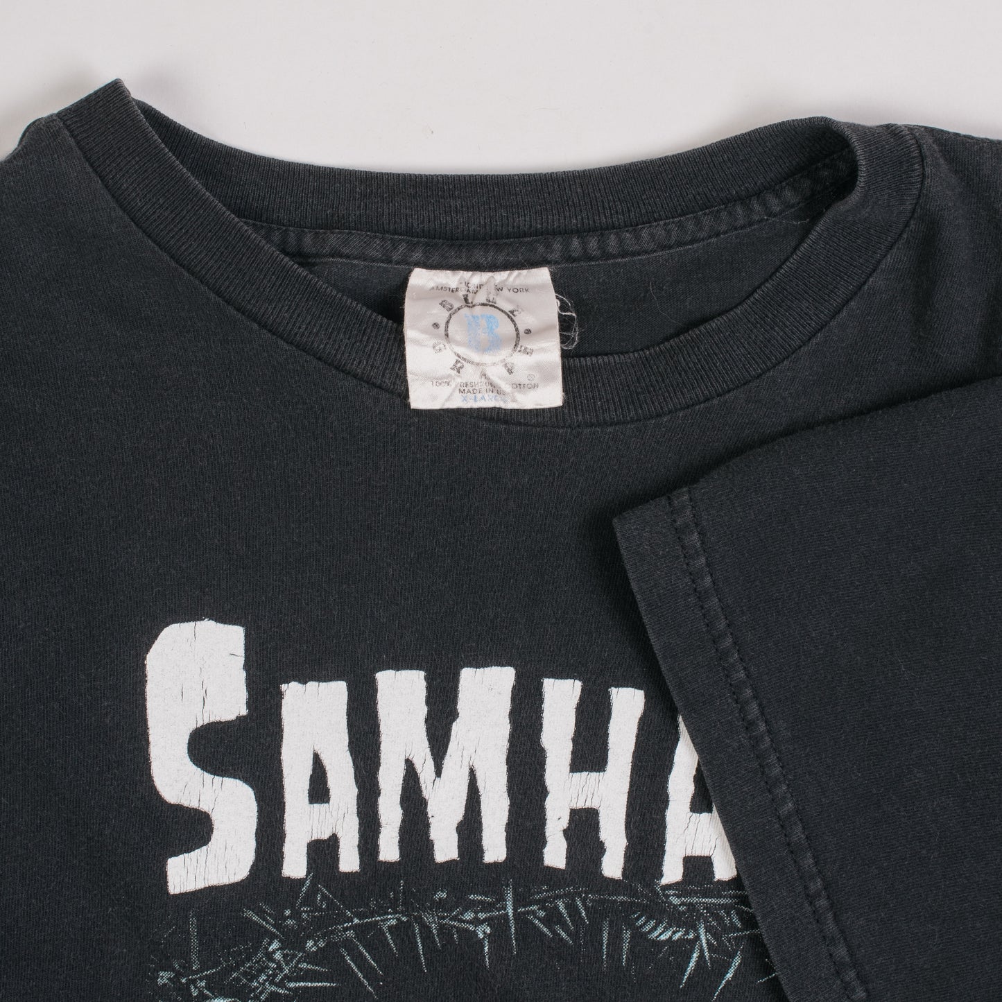 Vintage 1999 Samhain T-Shirt