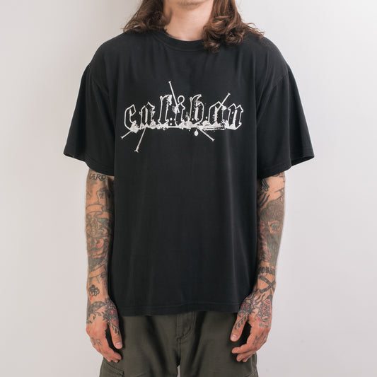 Vintage Caliban Shadow Hearts T-Shirt