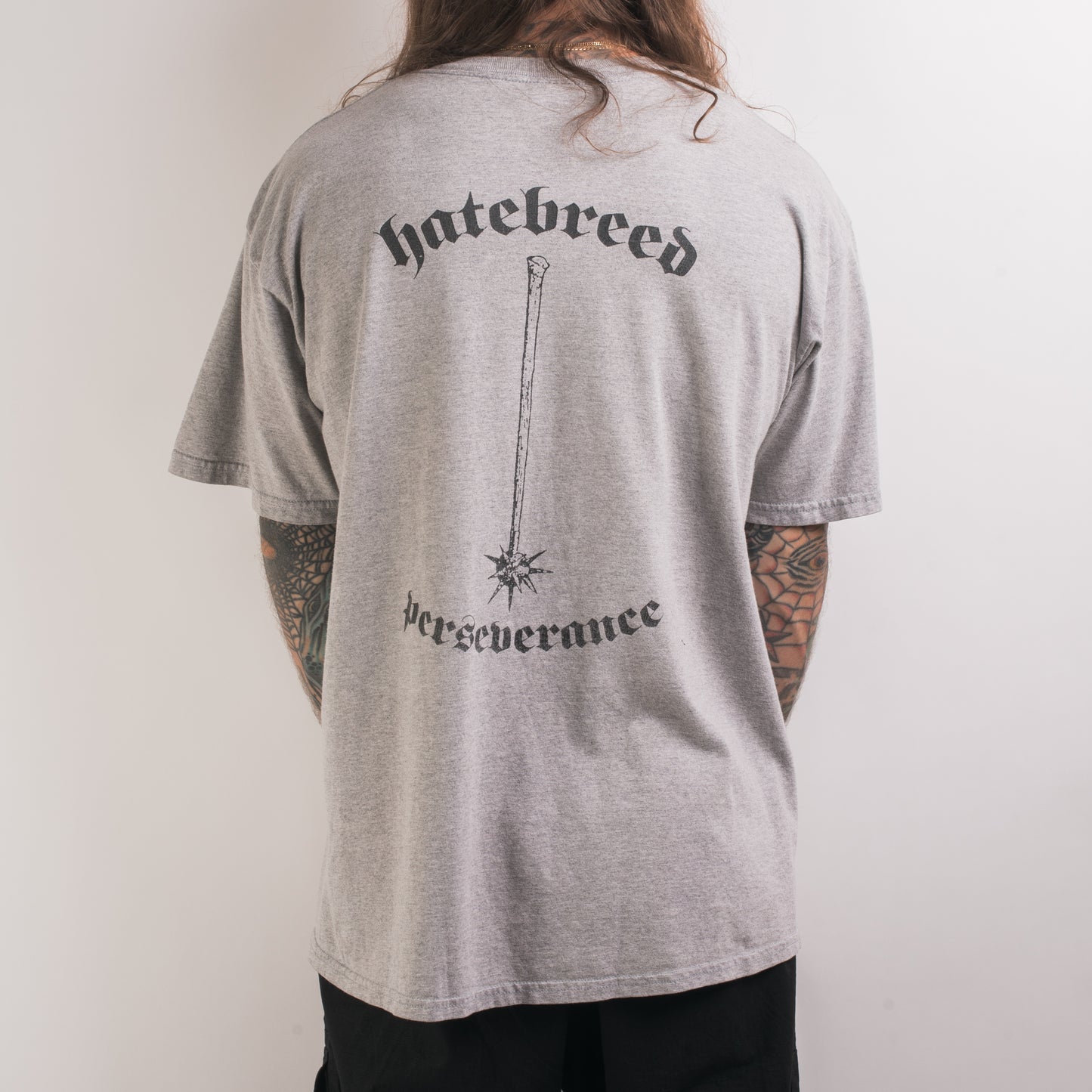 Vintage Hatebreed Perseverance T-Shirt