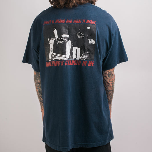 Vintage 90’s Mouthpiece Left Of You T-Shirt