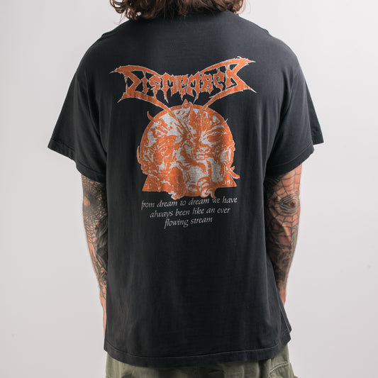 Vintage 90’s Dismember Like An Ever Flowing Stream T-Shirt