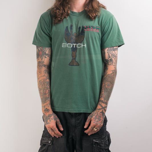 Vintage 90’s Botch Test Print T-Shirt