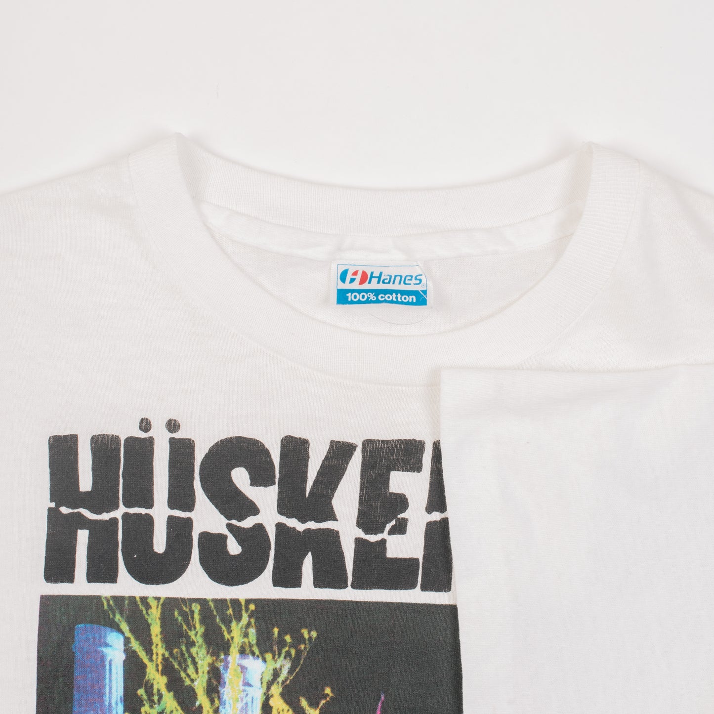 Vintage 80’s Hüsker Dü Warehouse: Songs And Stories T-Shirt