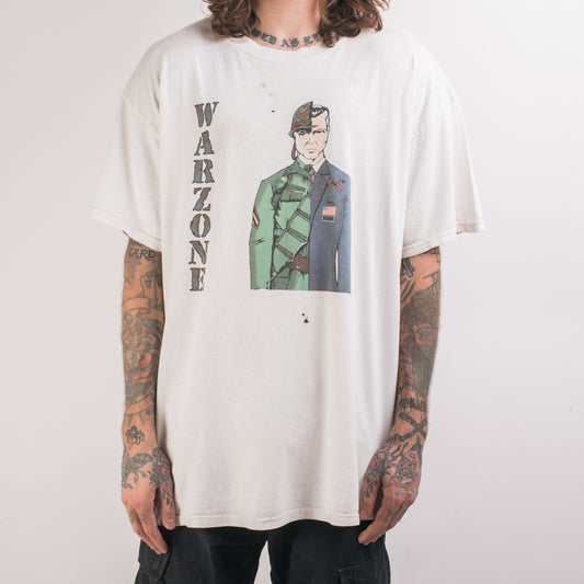 Vintage 90’s Warzone Murder Town T-Shirt