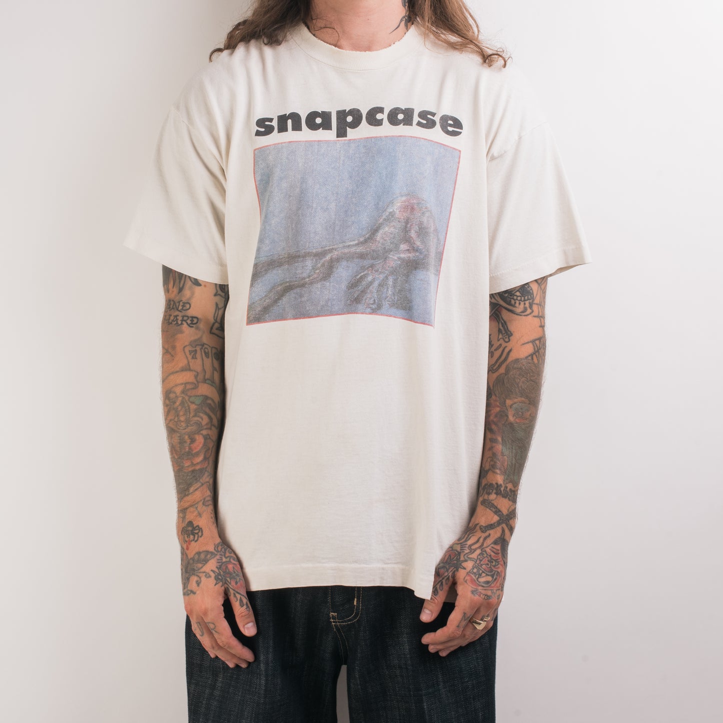 Vintage 90’s Snapcase Lookinglasself T-Shirt