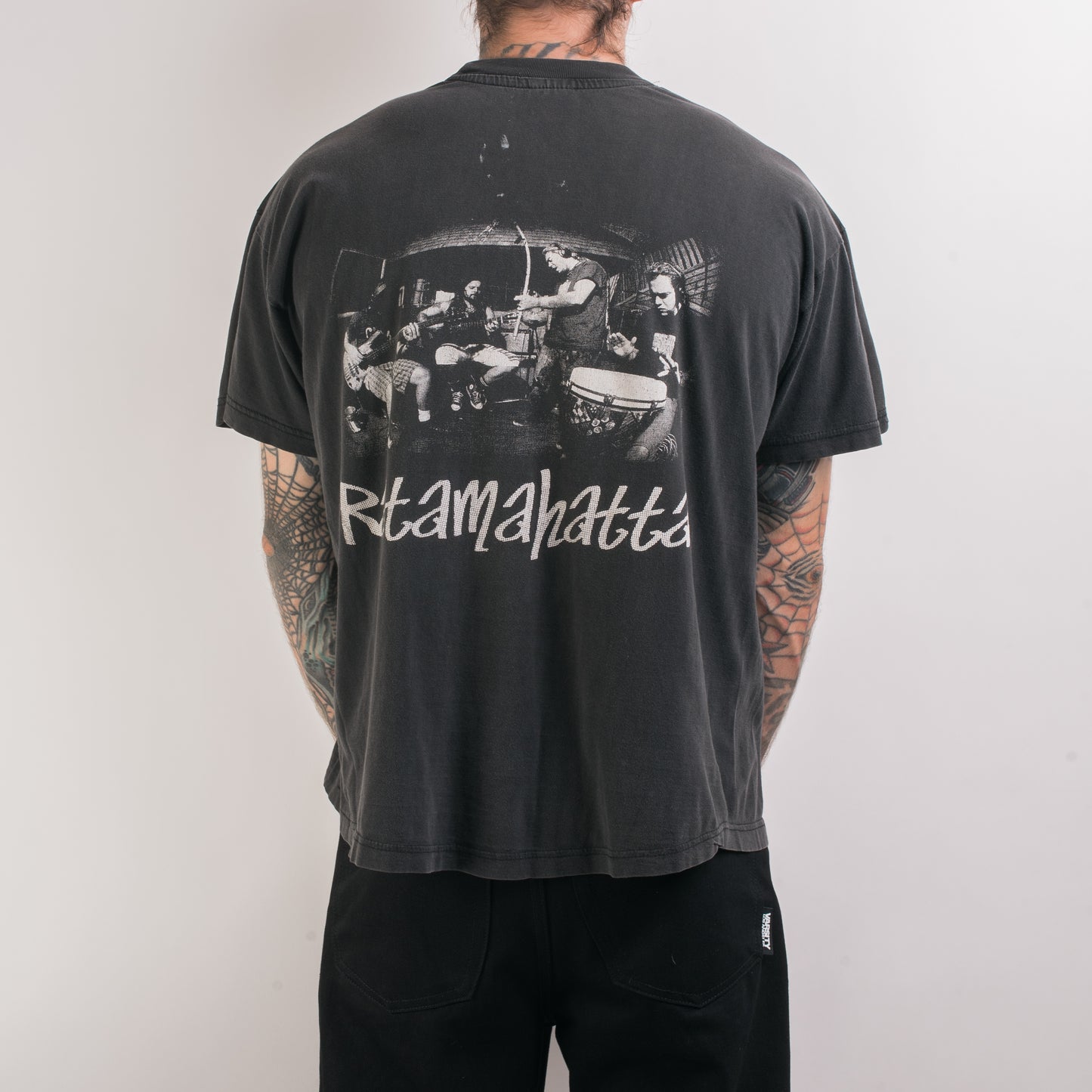 Vintage 90’s Sepultura Ratamahatta T-Shirt