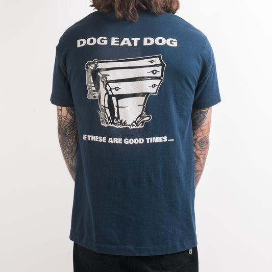 Vintage 1995 Dog Eat Dog All Boro Kings T-Shirt