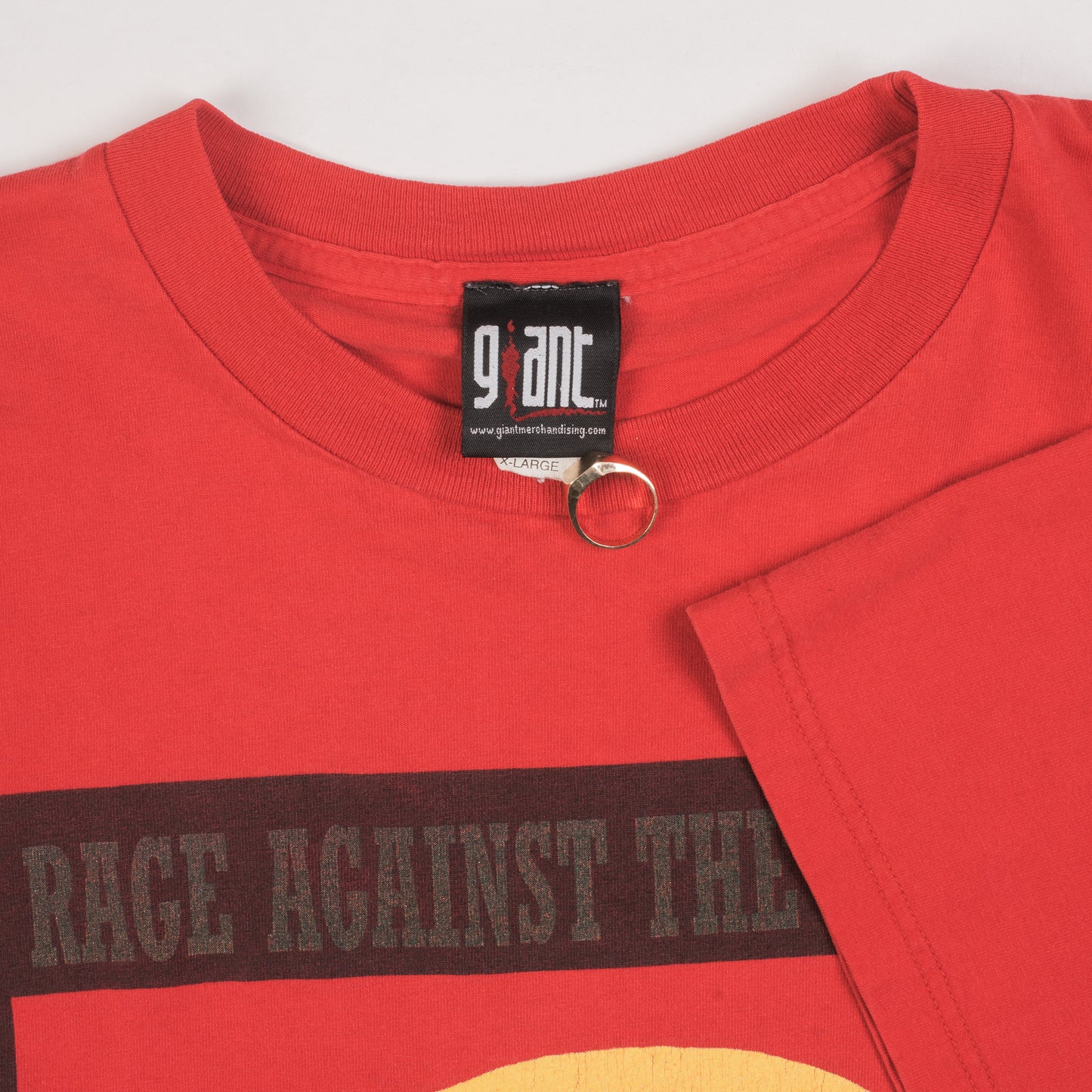 Vintage 2000 Rage Against The Machine T-Shirt