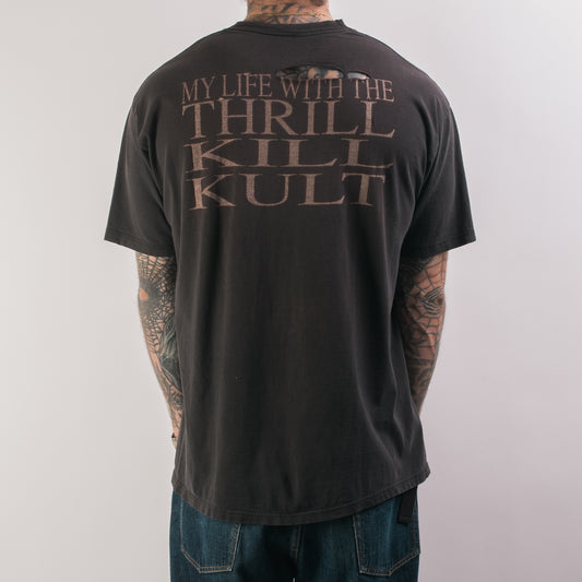 Vintage 1992 Thrill Kill Kult T-Shirt