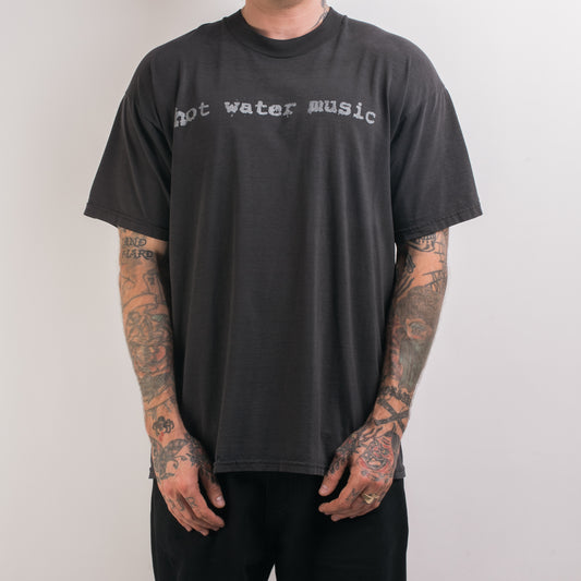 Vintage 90’s Hot Water Music T-Shirt