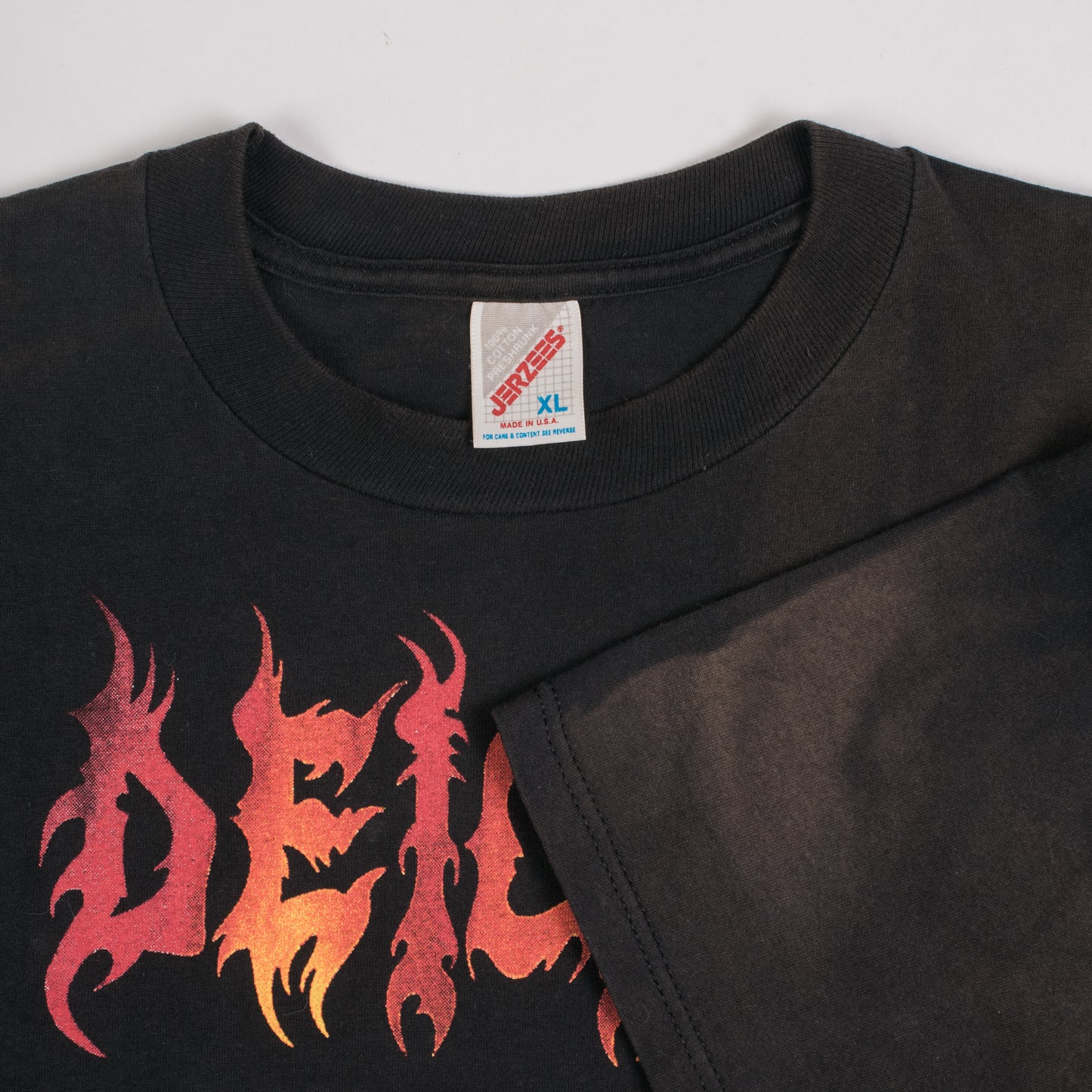 Vintage 90’s Deicide Amon Feasting The Beast T-Shirt