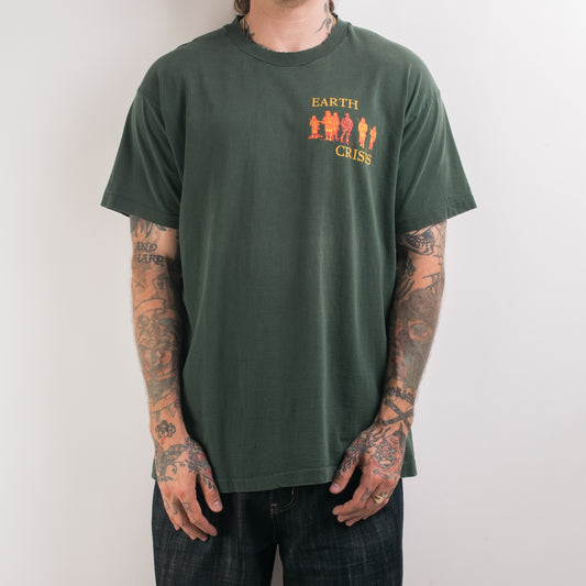 Vintage 90’s Earth Crisis T-Shirt